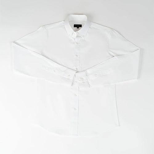 Classic Fit long sleeve Oxford Shirt